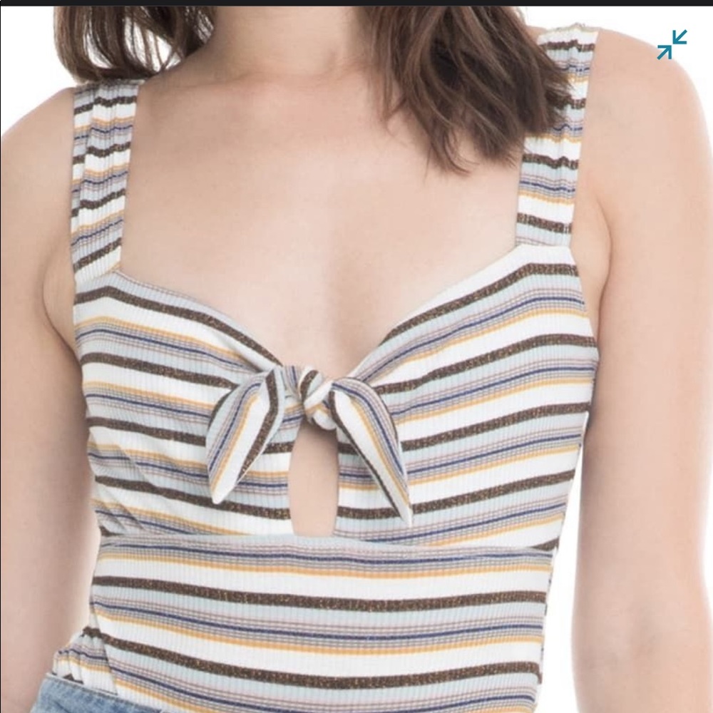 ASTR The Label Ezra Bodysuit